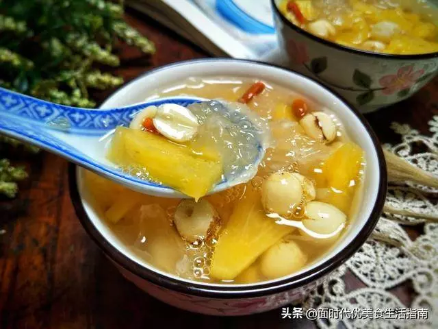 晚上最怕失眠,這道湯要常喝,十塊錢煮一鍋,清心養神,改善睡眠