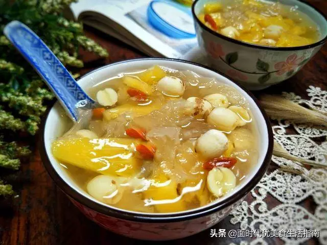 晚上最怕失眠,這道湯要常喝,十塊錢煮一鍋,清心養神,改善睡眠