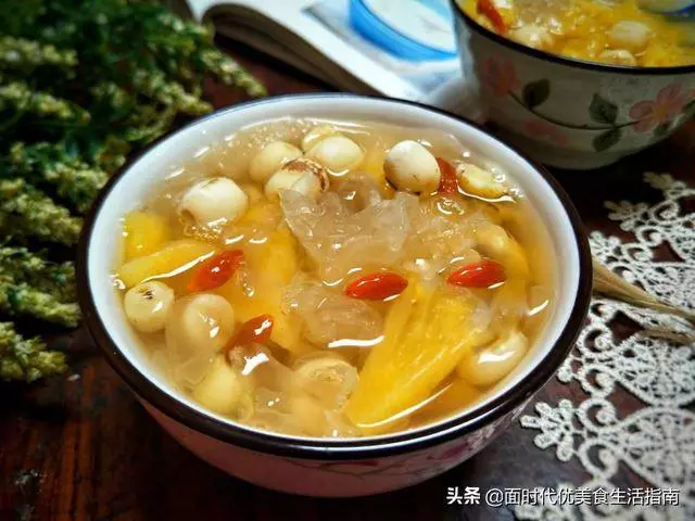 晚上最怕失眠,這道湯要常喝,十塊錢煮一鍋,清心養神,改善睡眠