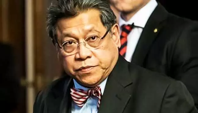 班迪卡到山打根為沙團結黨助選!遭林吉祥一句是神回打臉!網民紛笑翻了!