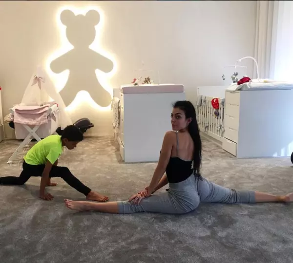 麻雀變鳳凰!C羅小9歲女友從店員翻身,為C羅未婚生女,原來是這樣征服花花公子的!