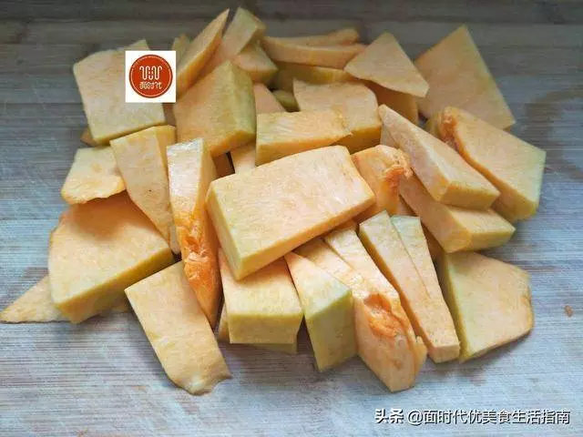 這種小吃集市上常見,教你在家做出來,大人小孩搶著吃!