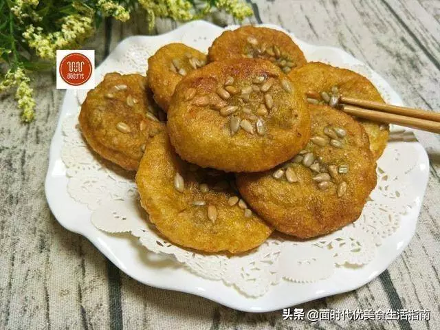 這種小吃集市上常見,教你在家做出來,大人小孩搶著吃!