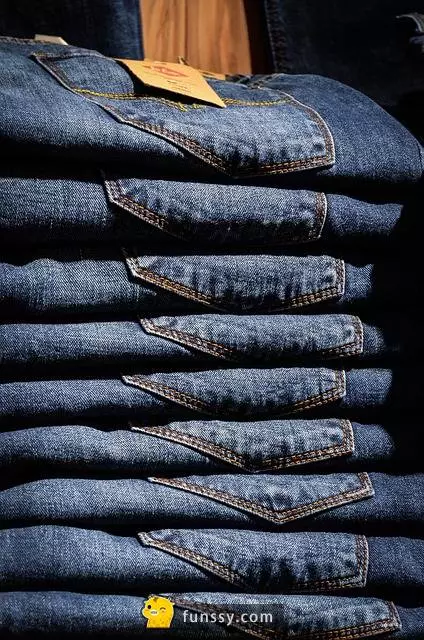 洗衣服很麻煩!22件衣著單品則可以再洗的頻率!