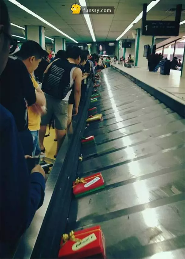 25個會讓你呆在機場或飛機里不再感到無聊或不方便的超創意設施