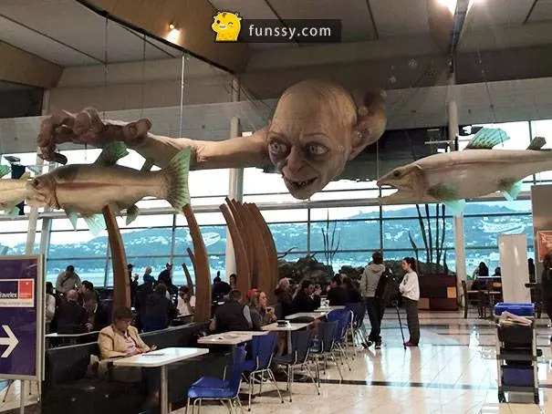 25個會讓你呆在機場或飛機里不再感到無聊或不方便的超創意設施