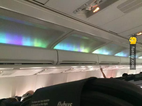 25個會讓你呆在機場或飛機里不再感到無聊或不方便的超創意設施