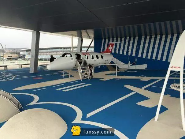25個會讓你呆在機場或飛機里不再感到無聊或不方便的超創意設施