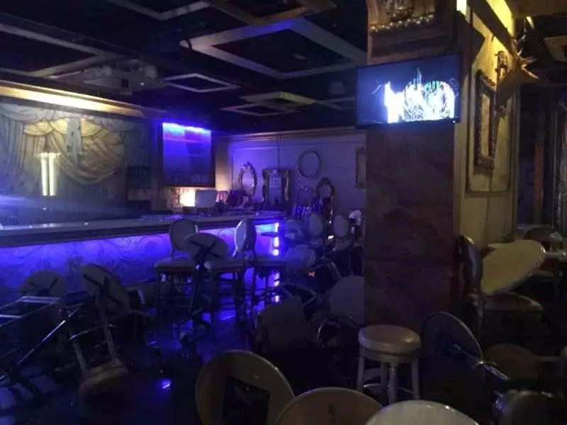 Part 2【夜店老闆得罪人】60惡煞上演「古惑仔」干案後帥氣走人