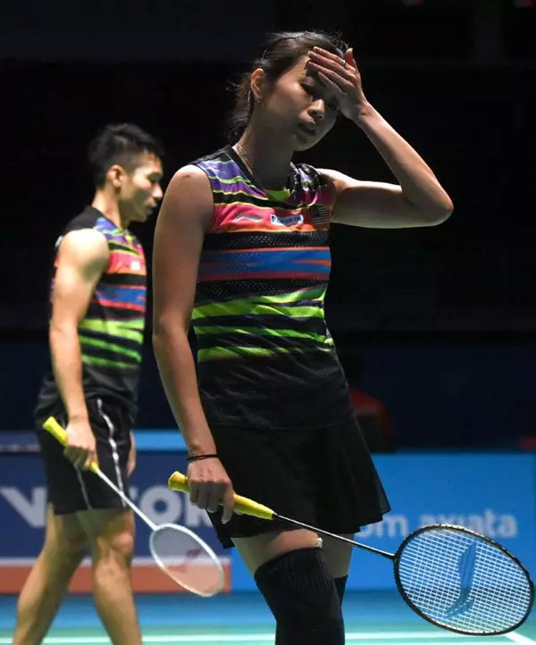紐西蘭羽球賽 決勝局29比27挫印尼組合 順瑩拿下今年第2冠
