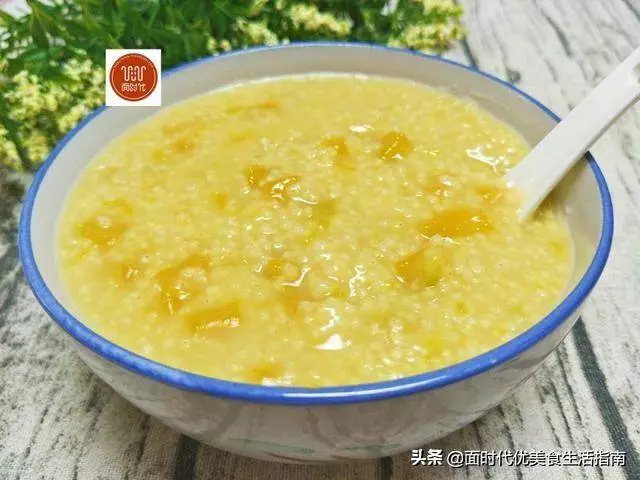 教你一款滋補養生粥,夏天也適合,養胃補虛,提高免疫力!