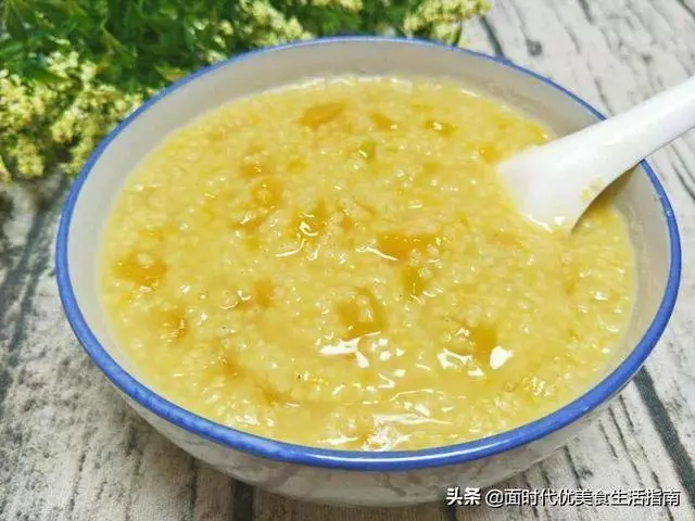 教你一款滋補養生粥,夏天也適合,養胃補虛,提高免疫力!