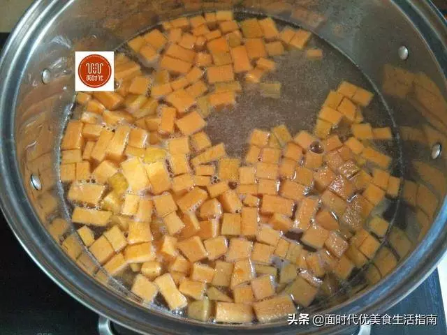 教你一款滋補養生粥,夏天也適合,養胃補虛,提高免疫力!
