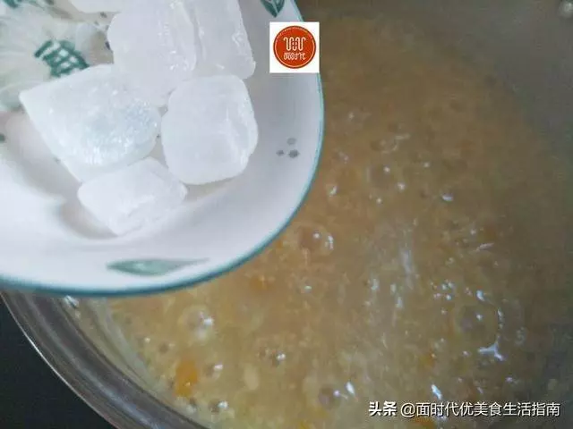 教你一款滋補養生粥,夏天也適合,養胃補虛,提高免疫力!
