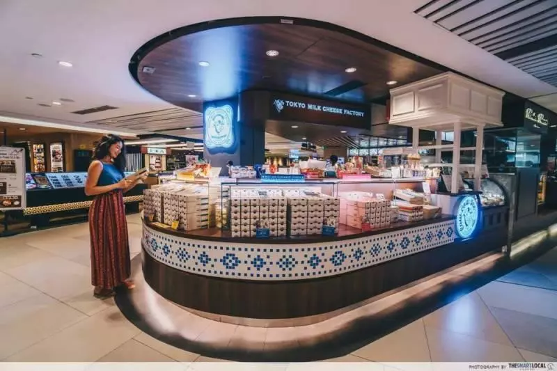 【新加坡】 不用出國了,這六間店裡有你愛的日本零食 !