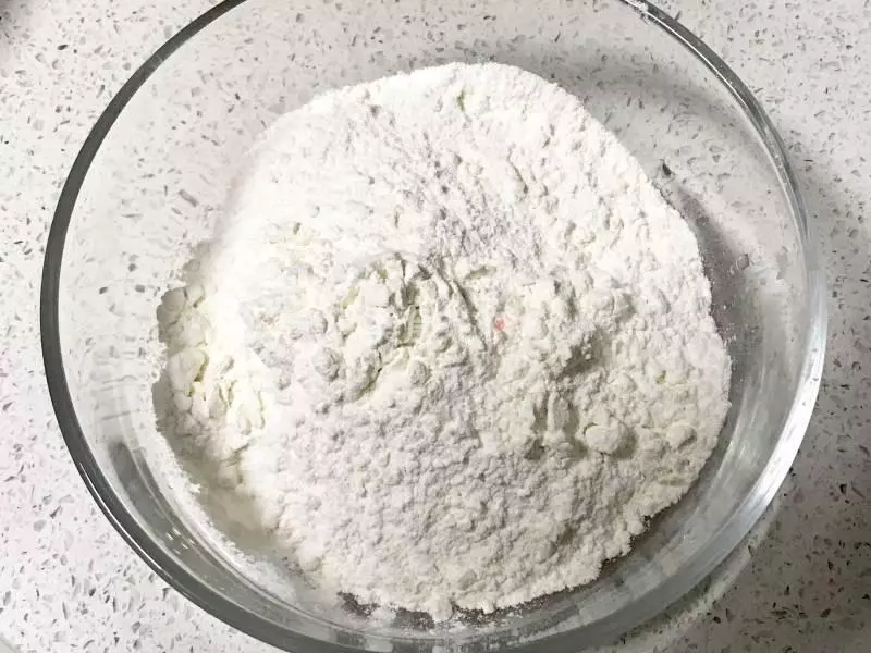 真正的荷葉餅是長成這樣子的,很多人都不知道!