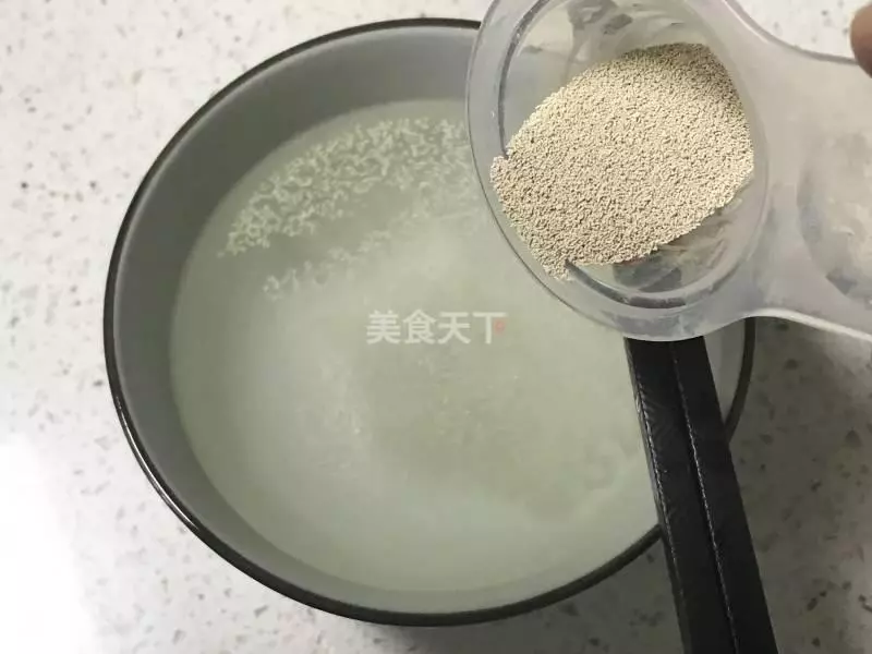 真正的荷葉餅是長成這樣子的,很多人都不知道!
