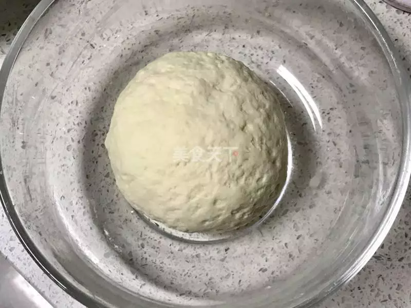 真正的荷葉餅是長成這樣子的,很多人都不知道!