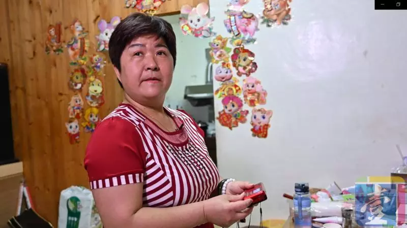 養姪子顧癌夫 她每天工作12小時撐家計
