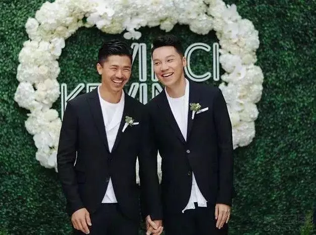 首次演有婦之夫!前TVB小生與同性伴侶結婚兩年:從未試過有老婆!