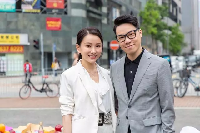 首次演有婦之夫!前TVB小生與同性伴侶結婚兩年:從未試過有老婆!