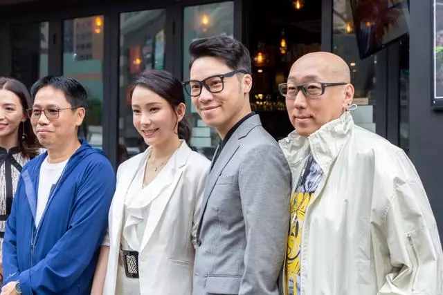 首次演有婦之夫!前TVB小生與同性伴侶結婚兩年:從未試過有老婆!
