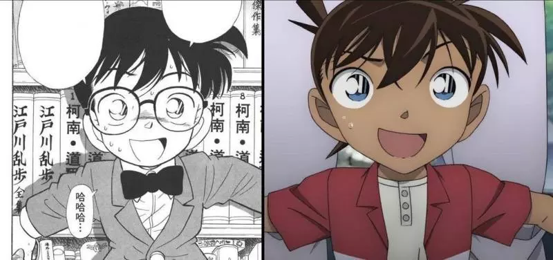 劇場版新作《紺青之拳》 柯南竟然有分身了?