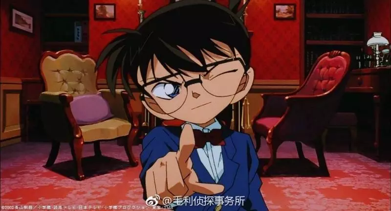今天是《名偵探柯南》中柯南的聲優高山南老師的生日