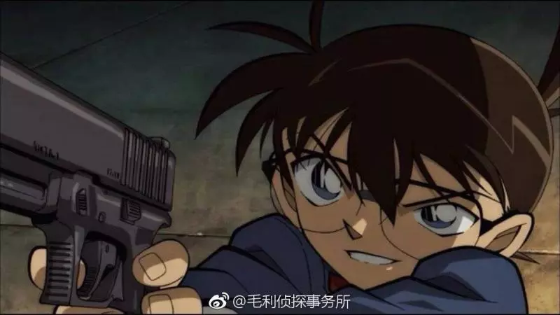 今天是《名偵探柯南》中柯南的聲優高山南老師的生日