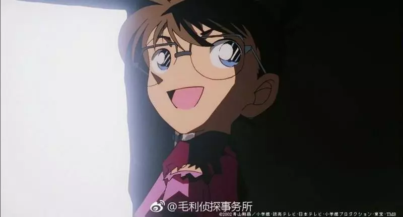 今天是《名偵探柯南》中柯南的聲優高山南老師的生日