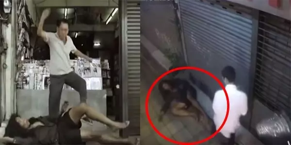 髒臭乞丐天天睡店門口,老闆氣到狠狠羞辱毆打他趕他走!某天乞丐失蹤過世,查看門口監視器畫面,才發現讓他後悔不已的死亡真相!