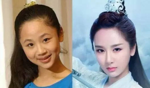 成名前和成名後,娛樂圈是座「整容院」,明星顏值的逆襲之路