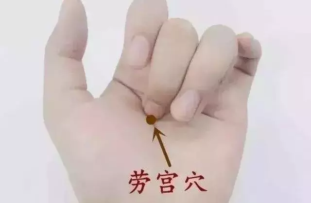 時常揉揉手上這幾個穴位,能調很多病!