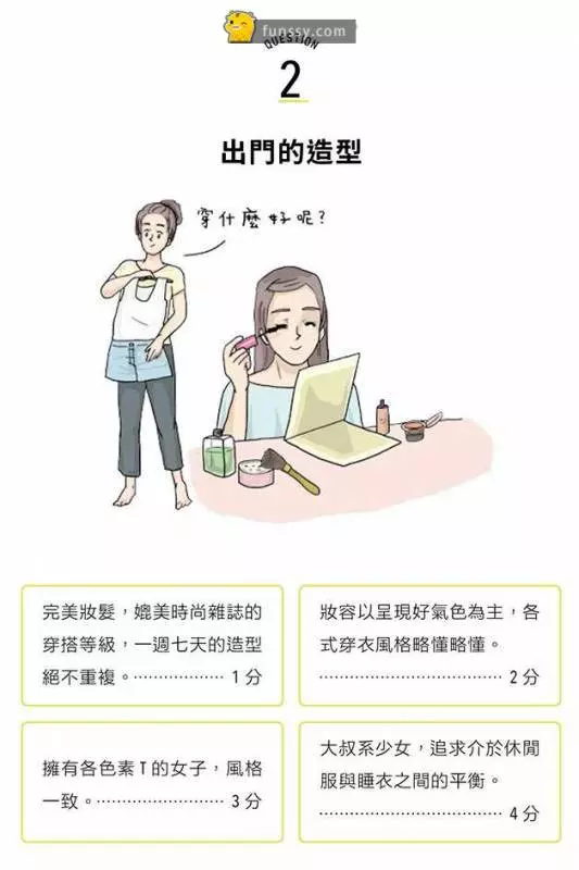 12道測試你到底有多廢的測試題。你敢試看嗎!!