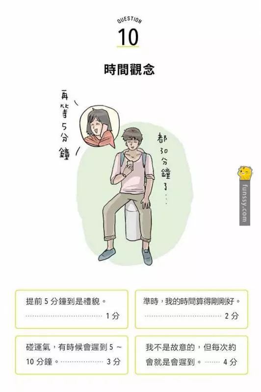 12道測試你到底有多廢的測試題。你敢試看嗎!!