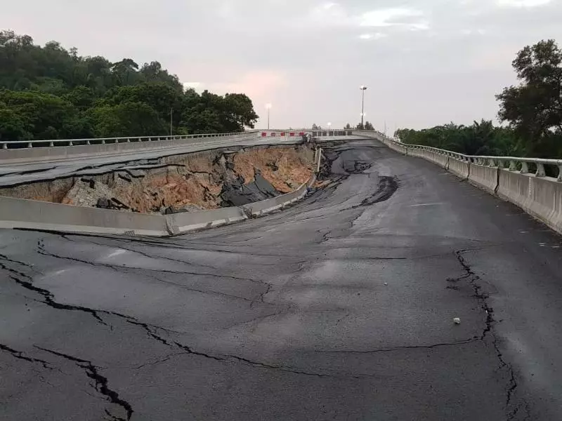 工地發生3水管爆裂!超過20個地區大制水!