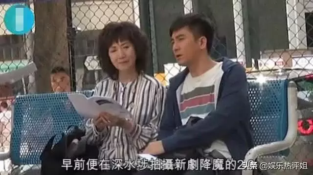 黃心穎避走美國,馬國明仍舊牽掛著對方,近照一臉憔悴還瘦了很多!
