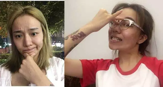 去年6月,一名辣露北半球的正妹引起了網友的關注