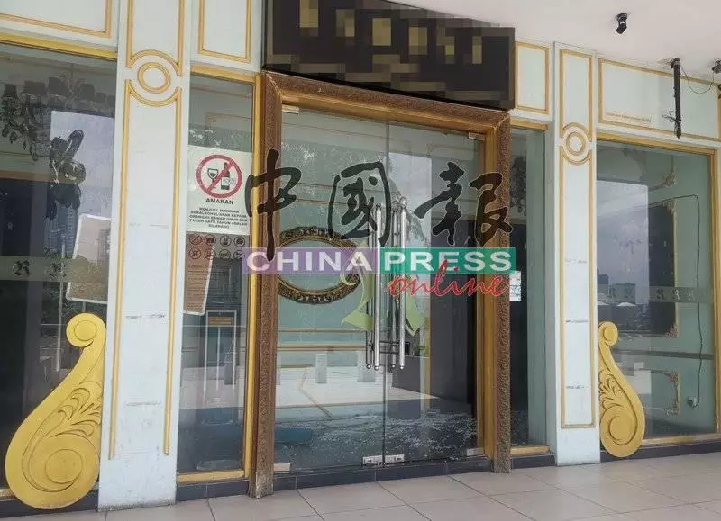 【40多人狂砸夜店】疑內幕真相曝光!大馬警方放狠話!這些人「大難臨頭」了!