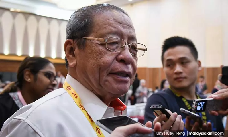 行動黨大會「閉門」舉行!林冠英說出這驚人之語!網民紛拍手大讚