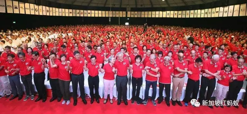 成為李顯龍接班人後首次發話 他能讓新加坡人滿意嗎