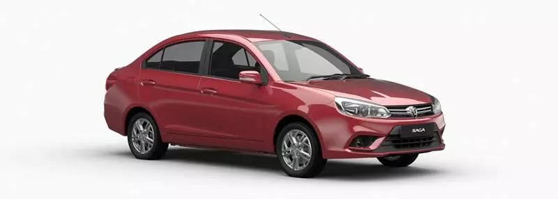 5月份PROTON買車促銷