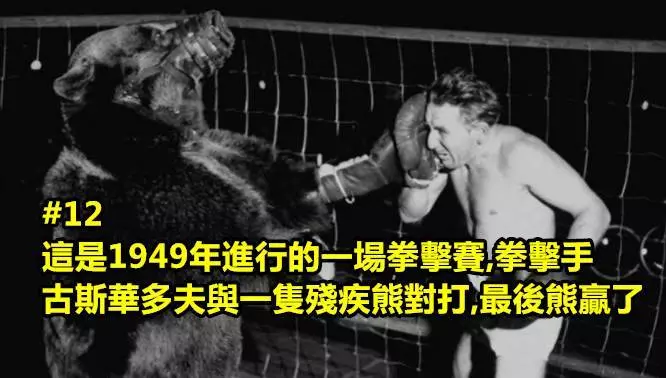 30個歷史課本里肯定沒記錄的超驚悚歷史事跡!