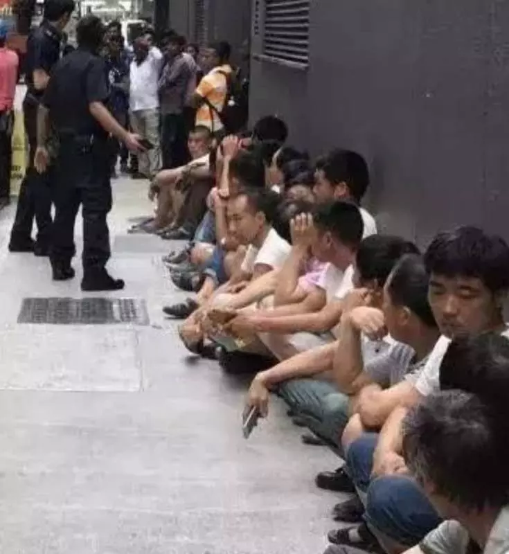 中國來「」新加坡「」務工的朋友們注意了!大使館發出提醒