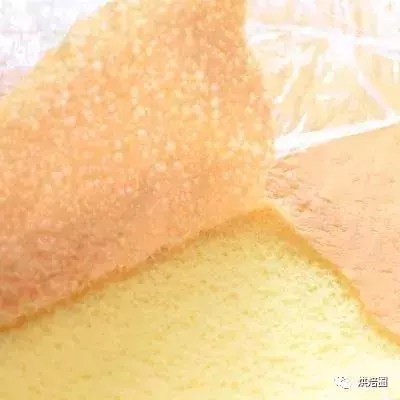 日本超火的爆汁橘子蛋糕卷 將整個橘子卷進蛋糕 切開美炸天!