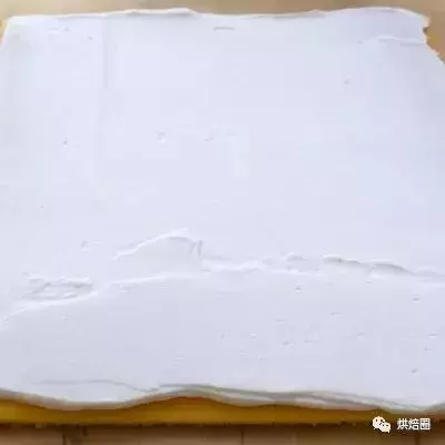日本超火的爆汁橘子蛋糕卷 將整個橘子卷進蛋糕 切開美炸天!