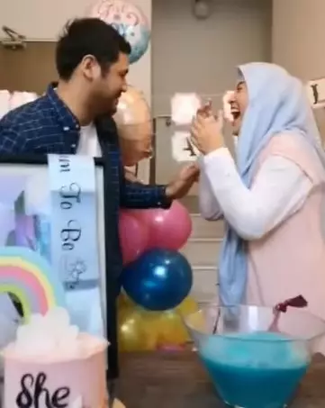 茜拉宣布懷男寶寶!全家見證興奮尖叫!