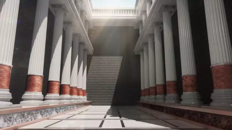 古人比我們想得更狂! 數位還原「真實版7大奇蹟」比現在壯麗100倍