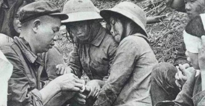 變態!美軍越戰時一定會將「這個」注射到越南女兵體內,然後女兵就會開始…太恐怖了!