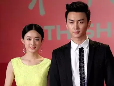 陳曉當年那麼愛趙麗穎,竟是這個原因導致分手,最後選擇了陳妍希